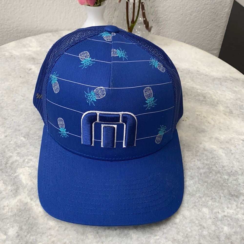 Travis Mathew Snap Back